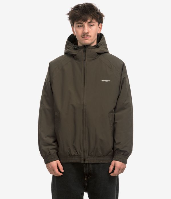 Shop Carhartt WIP Kite Supplex Jacket (mirage) online | skatedeluxe