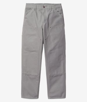 Carhartt WIP Double Knee Organic Pant Dearborn Pantalons (marengo rinsed)