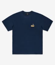 XLarge x Crenshaw Skate Club Backside OG T-Shirt (navy)