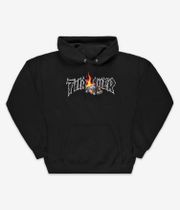 Thrasher Cop Car sweat à capuche (black)