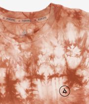 Anuell Marbler Organic T-Shirt (rusty red)