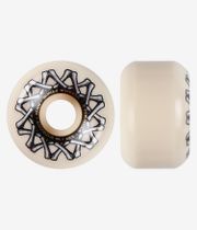 Bones X Formula V6 Wheels (white grey) 55 mm 97A 4 Pack