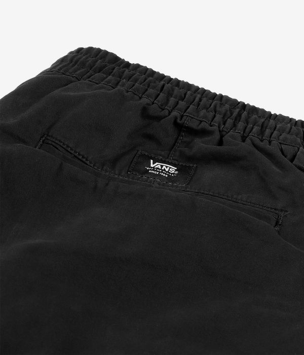 Vans Range Baggy Tapered Elastic Waist Pantaloni (black)