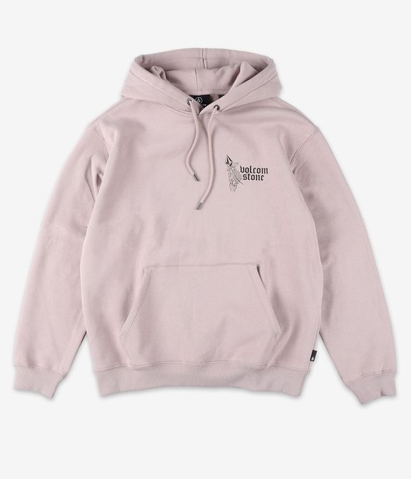 Volcom Watanite Bluzy z Kapturem (bark brown)