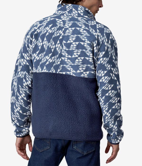 Patagonia Retro Pile 1/2 Snap Veste (new navy)