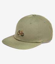 Iriedaily Peaceride Cap (green olive)