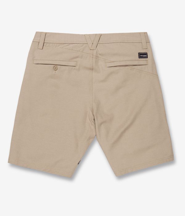 Volcom Slub Frickin Cross Shred 20 Shorts (khaki)