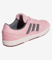 adidas Skateboarding Tyshawn II Schuh (bluesh pink grey five chalk whit)