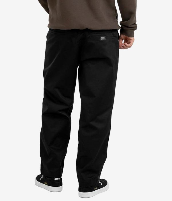 REELL Loose Flex Chino PC Pants (deep black)