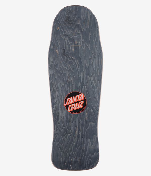 Santa Cruz Winkowski Ghost 10.34" Tabla de skate (multi)