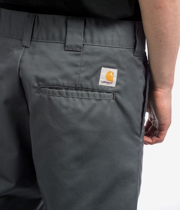 Carhartt WIP Craft Pant Dunmore Pantalons (jura rinsed)