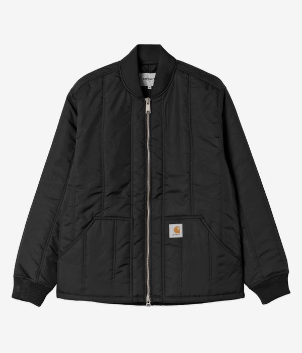 Carhartt WIP Lachlan Liner Nylon Jacket (black)