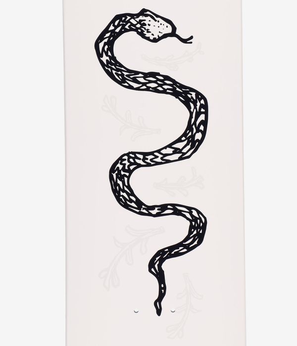 Anuell Pyther 8" Planche de skateboard (white)