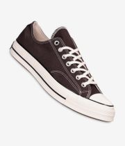 Converse CONS Chuck 70 Schoen (dark root egret black)