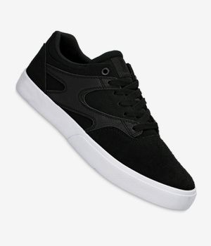 DC Kalis Vulc Buty (black black white)