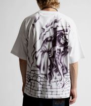 Wasted Paris ATM Boxy T-Shirty (white)