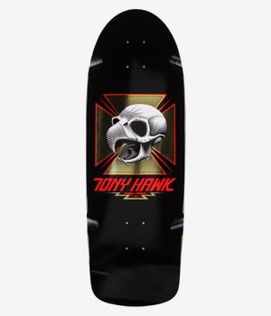 Powell-Peralta Hawk BB S16 Limited Edition 10.38" Planche de skateboard (black gold)