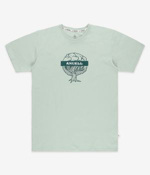Anuell Arber Organic Camiseta (summer green)