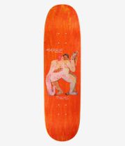 There Marbie Slow Song 8.5" Skateboard Deck (orange)