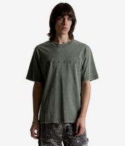 Wasted Paris Splinter Faded T-Shirt (faded olive khaki)