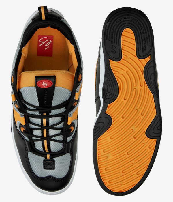 éS Two Nine 8 Schoen (black yellow)