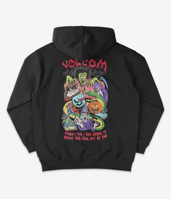 Volcom Featured Artist JJ Villard Hoodie (black)