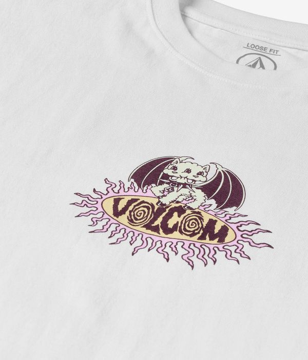 Volcom Sunster T-Shirt (white)