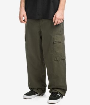 Carhartt WIP Kade Cargo Pant Dothan Pantaloni (opuntia garment dyed)