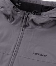 Carhartt WIP Sail Jacket (porphyry black)