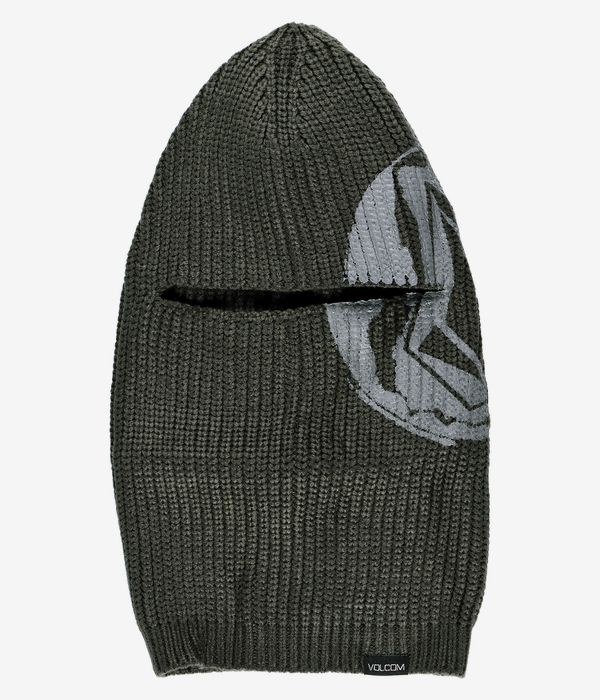 Volcom Stone Faced Balaclava Komin na Szyje (dark grey)