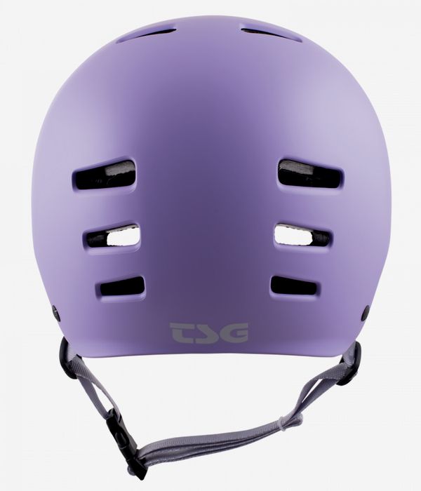 TSG Evolution-Solid-Colors Casque women (satin violet)