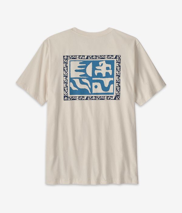 Patagonia Mother Rays T-Shirt (undyed natural)
