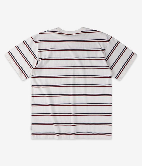 Iriedaily Callum Stripe T-Shirt (offwhite)