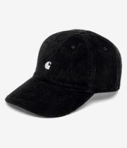 Carhartt WIP Harlem Casquette (black white)