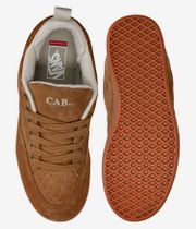 Vans Skate Cab 4 Zapatilla (brown gum)