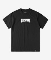 Creature Mono T-Shirt (black)