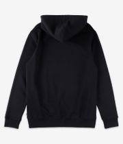 Anuell Spiritor Organic Hoodie (black)
