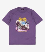 Wasted Paris Tale T-Shirt (faded imperial purple)