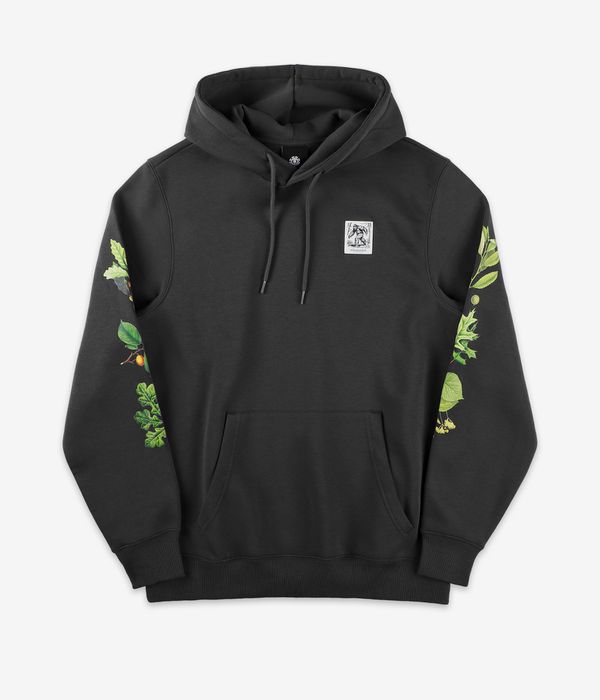 Element Bigfoot Trees Hoodie (off black)