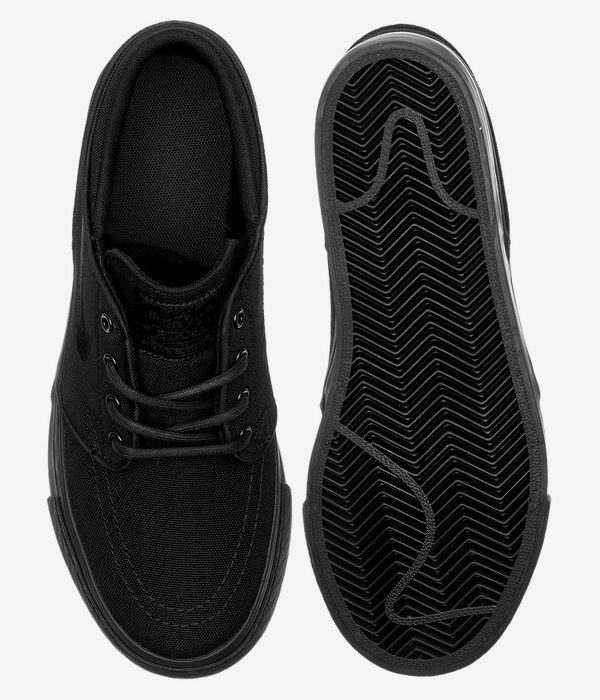 gelijkheid Reclame neef Koop Nike SB Stefan Janoski Schoen kids (black black anthracite) online |  skatedeluxe
