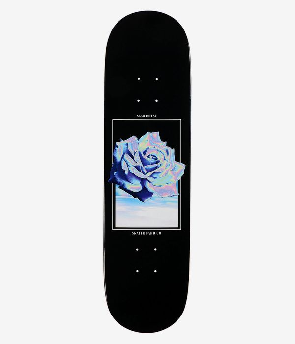 skatedeluxe Rose 8" Planche de skateboard (black)