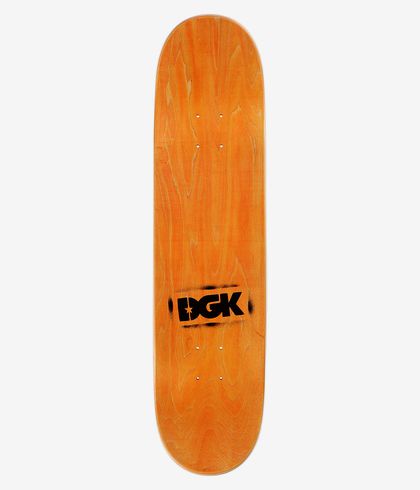 DGK Skateboards Plateau Skate Ghetto Goods Kalis Deck 7.9 