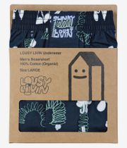Lousy Livin Slinky Gang Boxershorts (poseidon)