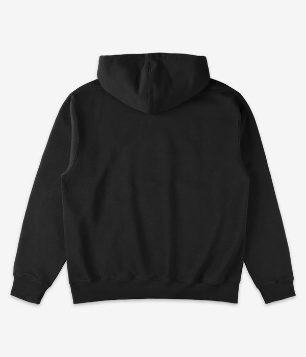 skatedeluxe Peep Organic Hoodie (black)
