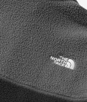 The North Face Yumior 1/4-Zip Sweatshirt (tnf black asphalt)
