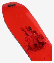 Welcome x Batman Knockout 10" Planche de skateboard (red black dip)