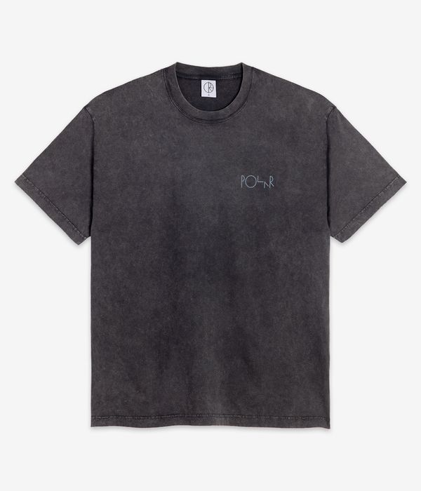 Polar Fade T-Shirt (black)