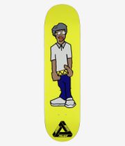 PALACE Jahmir Pro S42 8.25" Skateboard Deck (multi)