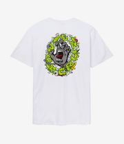Santa Cruz Slime Cream T-Shirt (white)