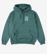 Volcom Watanite Bluzy z Kapturem (rifle green)